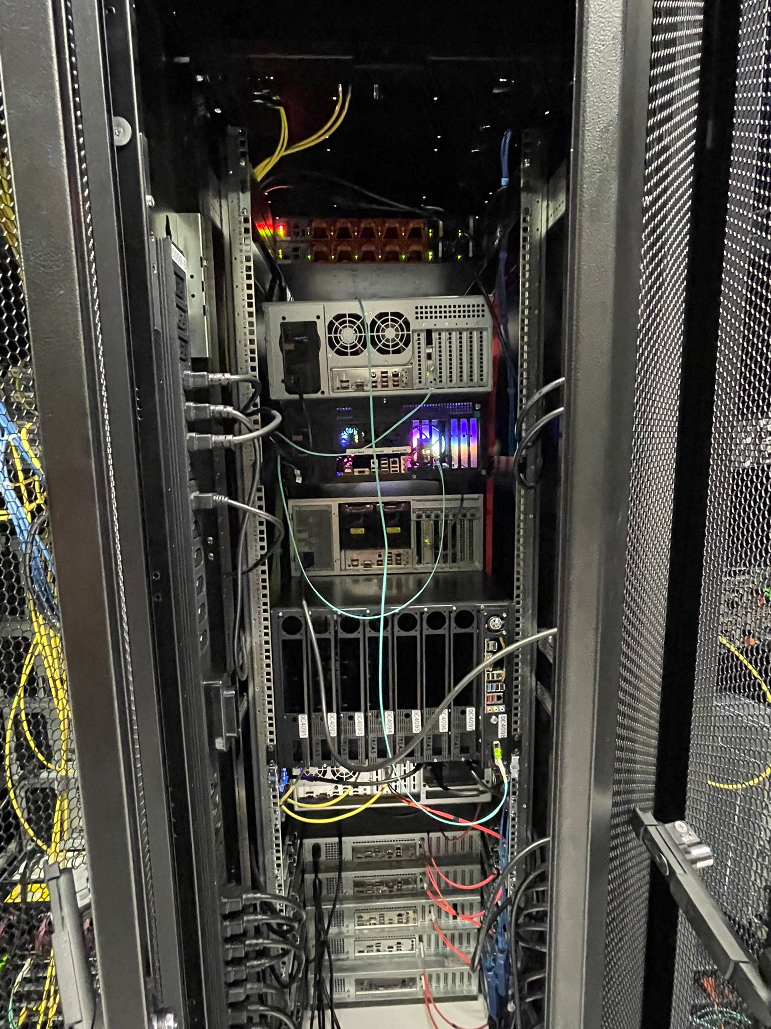 Teknoloji Ekipmanları