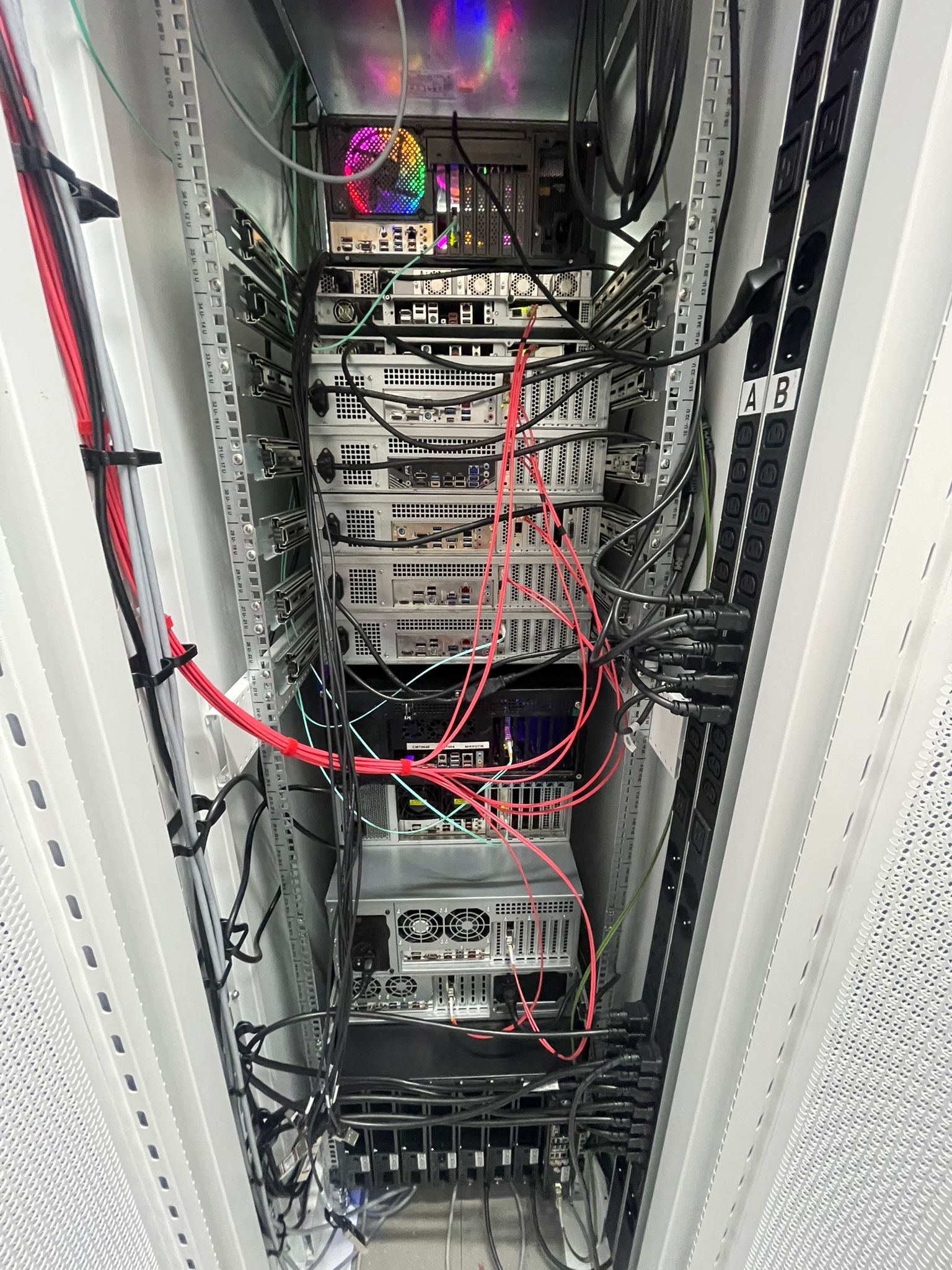 Proje Çalışmaları